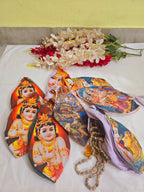 Jap mala bag (prayer beads bag)