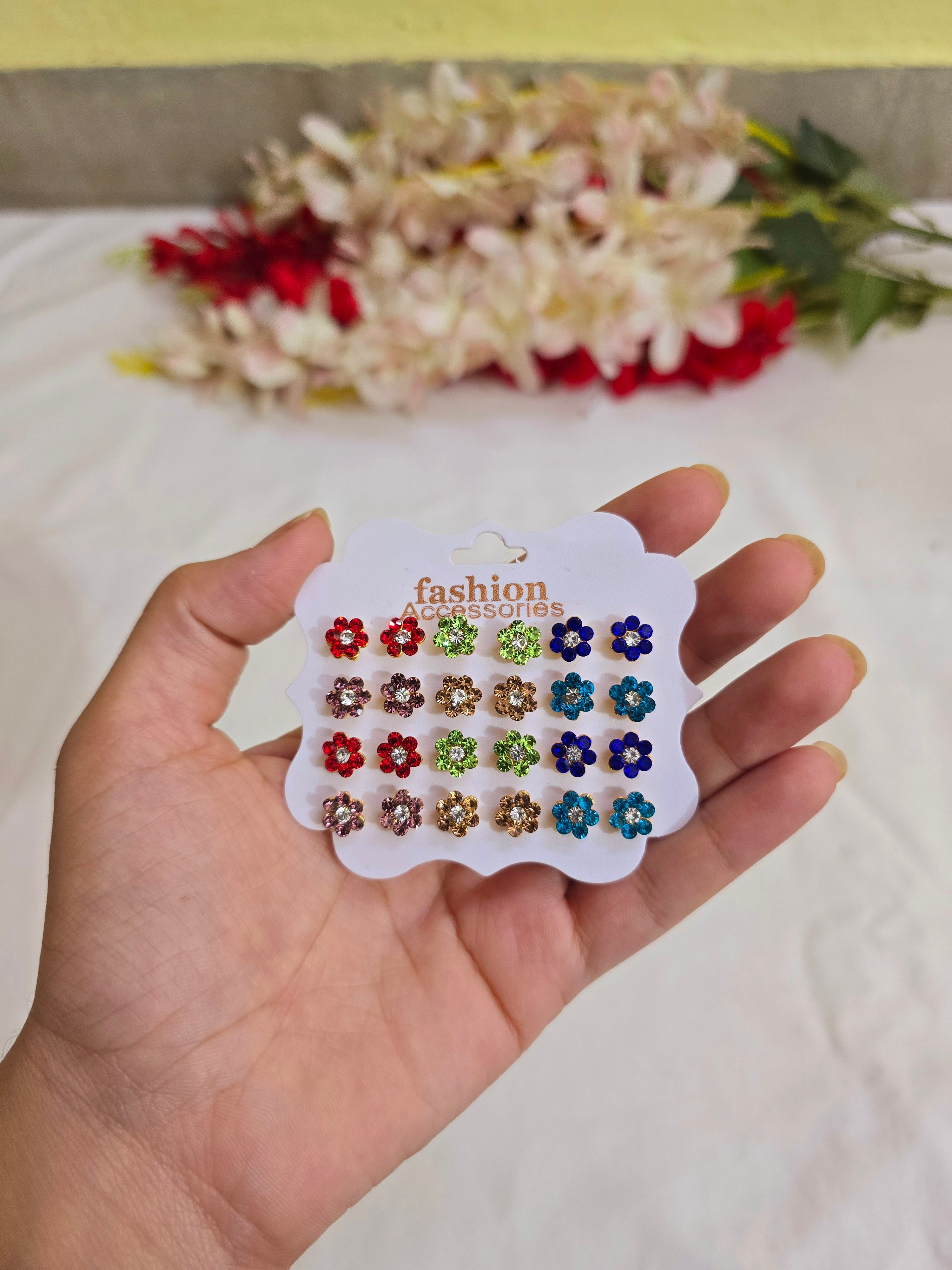Fancy earring