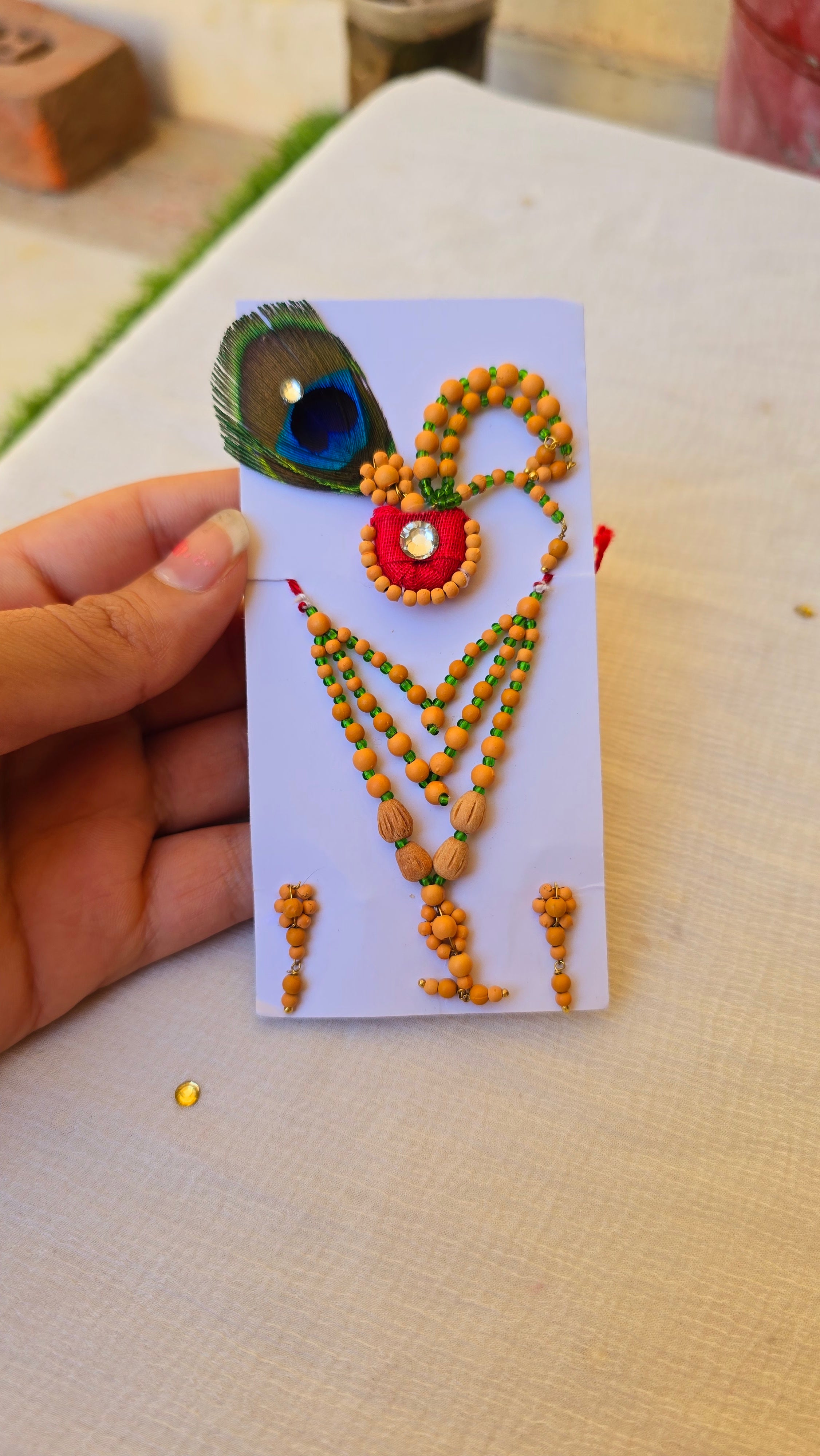 Chandan pushthi (2-7no.)