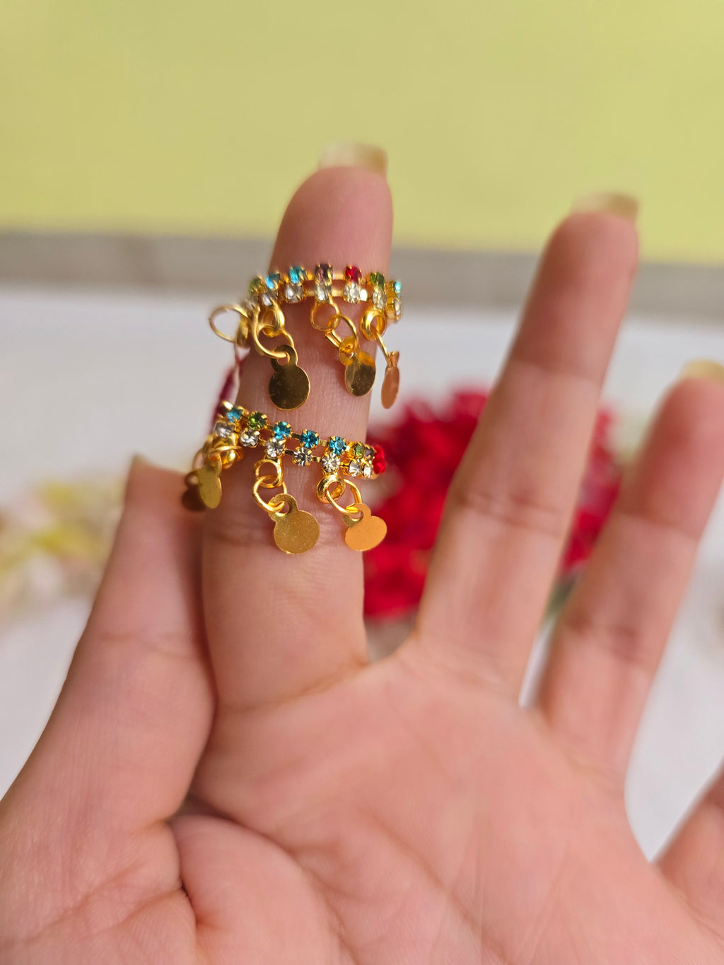 Latkan payal