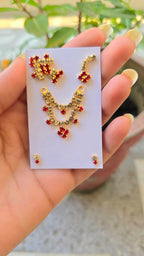 Necklace set(0-4no.)