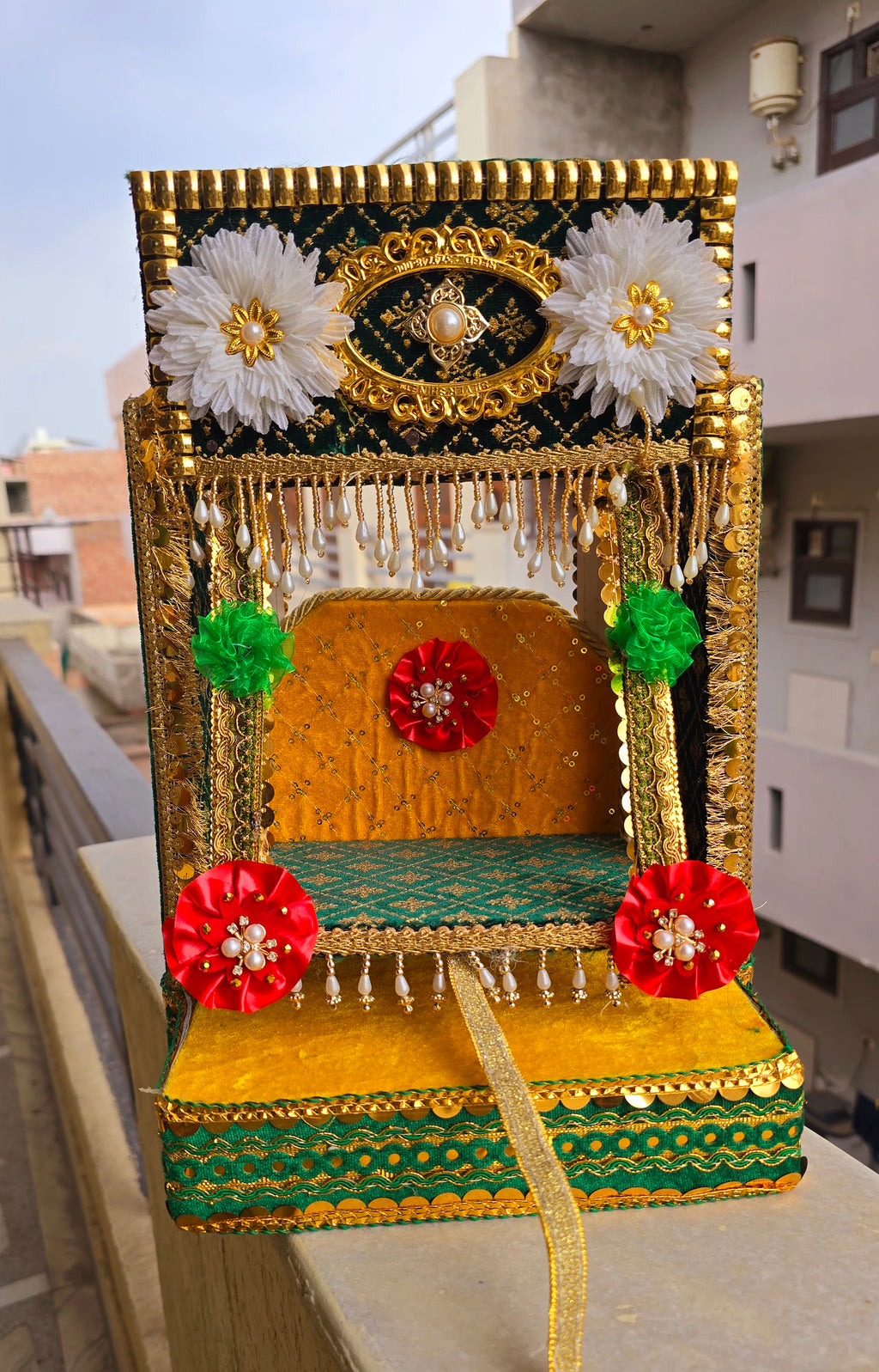 Jhula (0-4no.)
