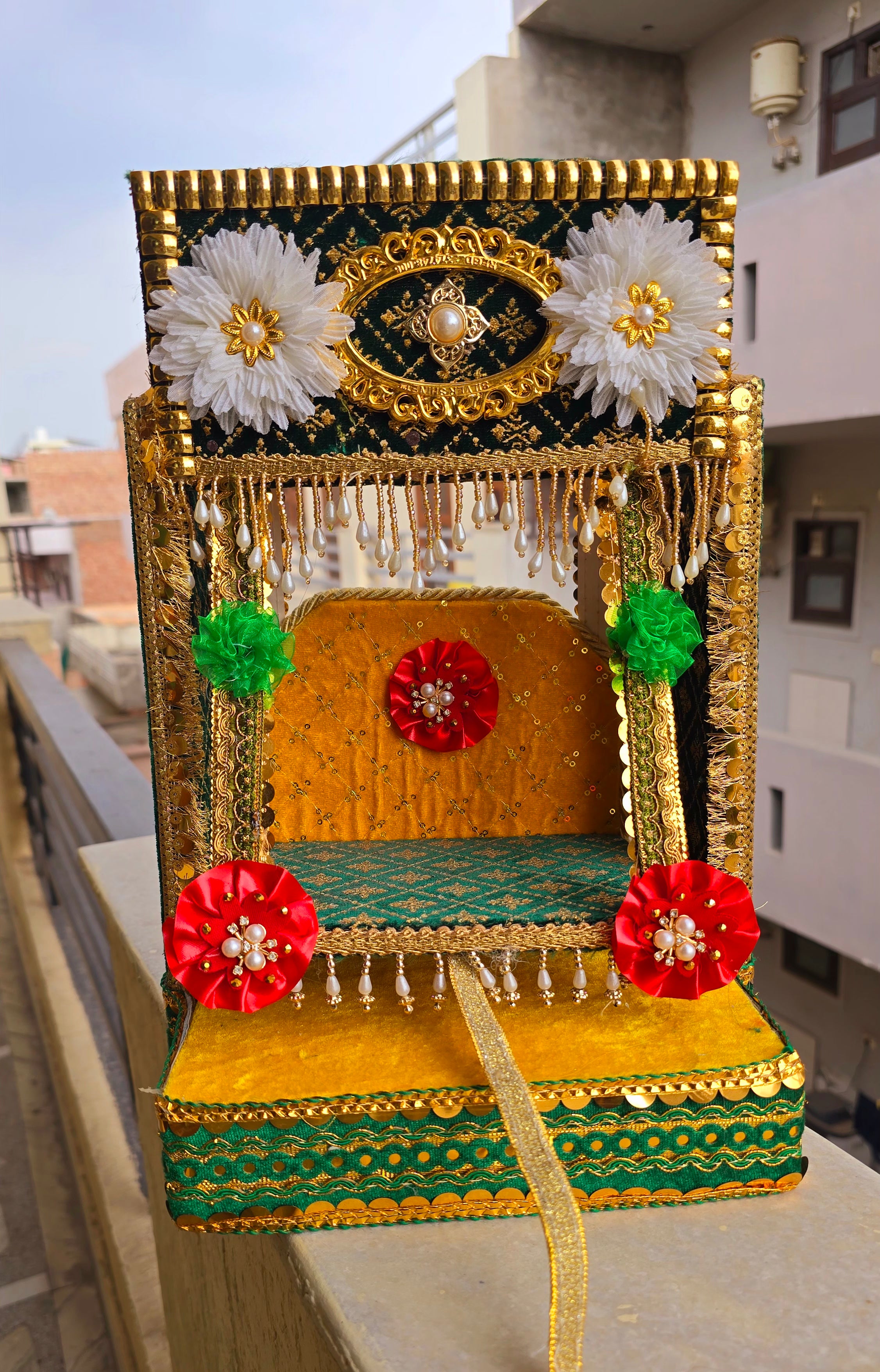 Jhula (0-4no.)