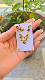 Necklace set(0-4no.)