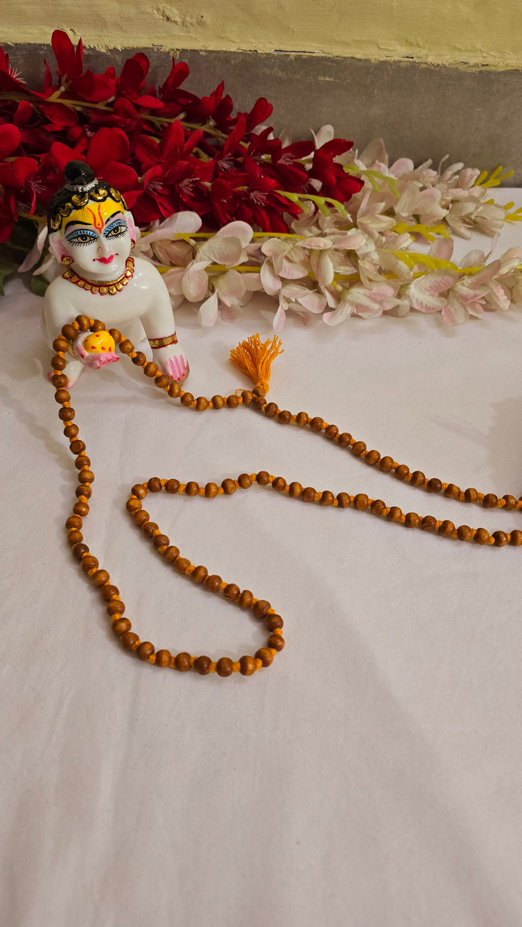 Jap mala(108 moti)