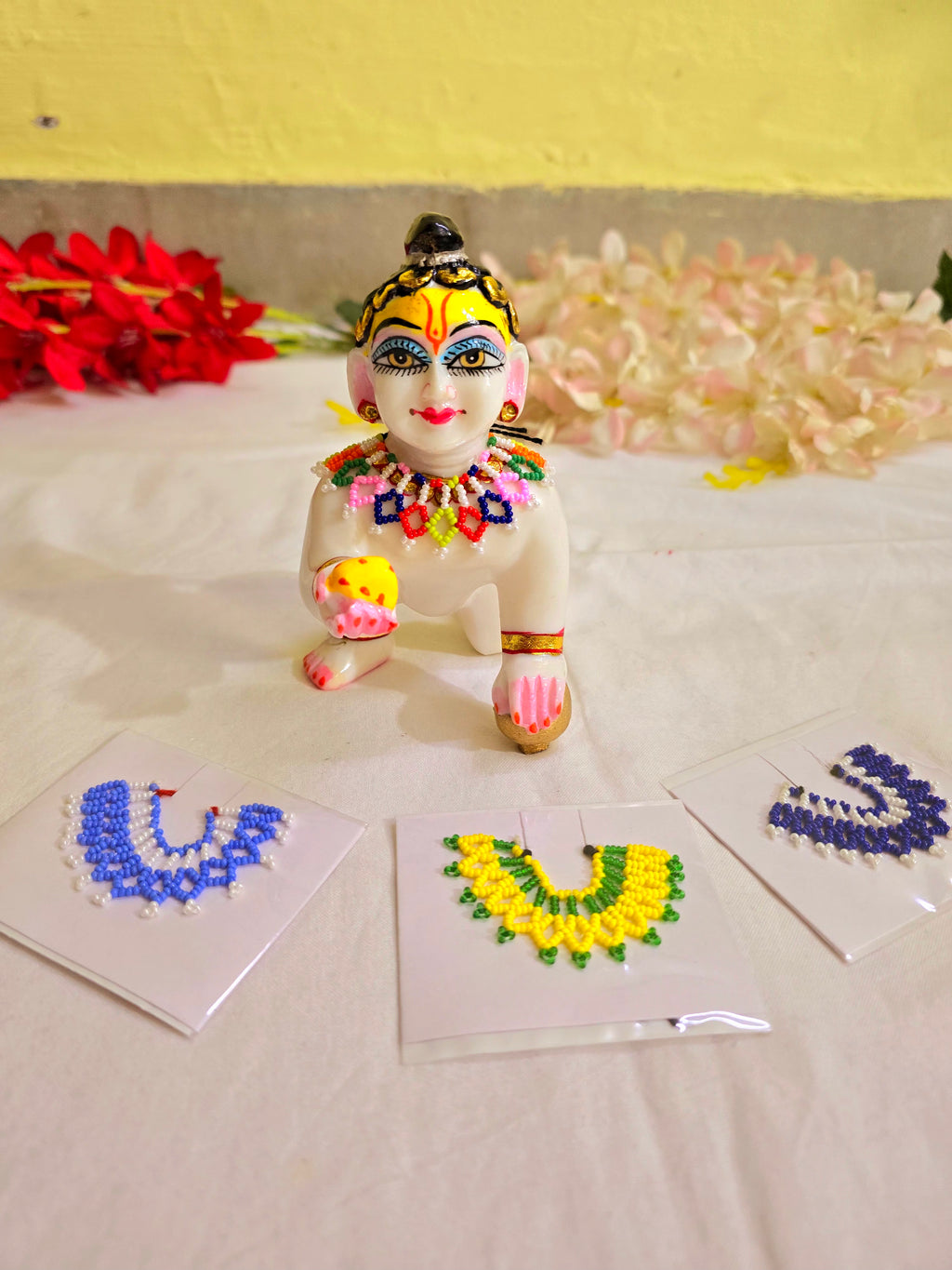 Chokor necklace(3-6no.)