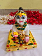 Kundan necklace(4-6no.)