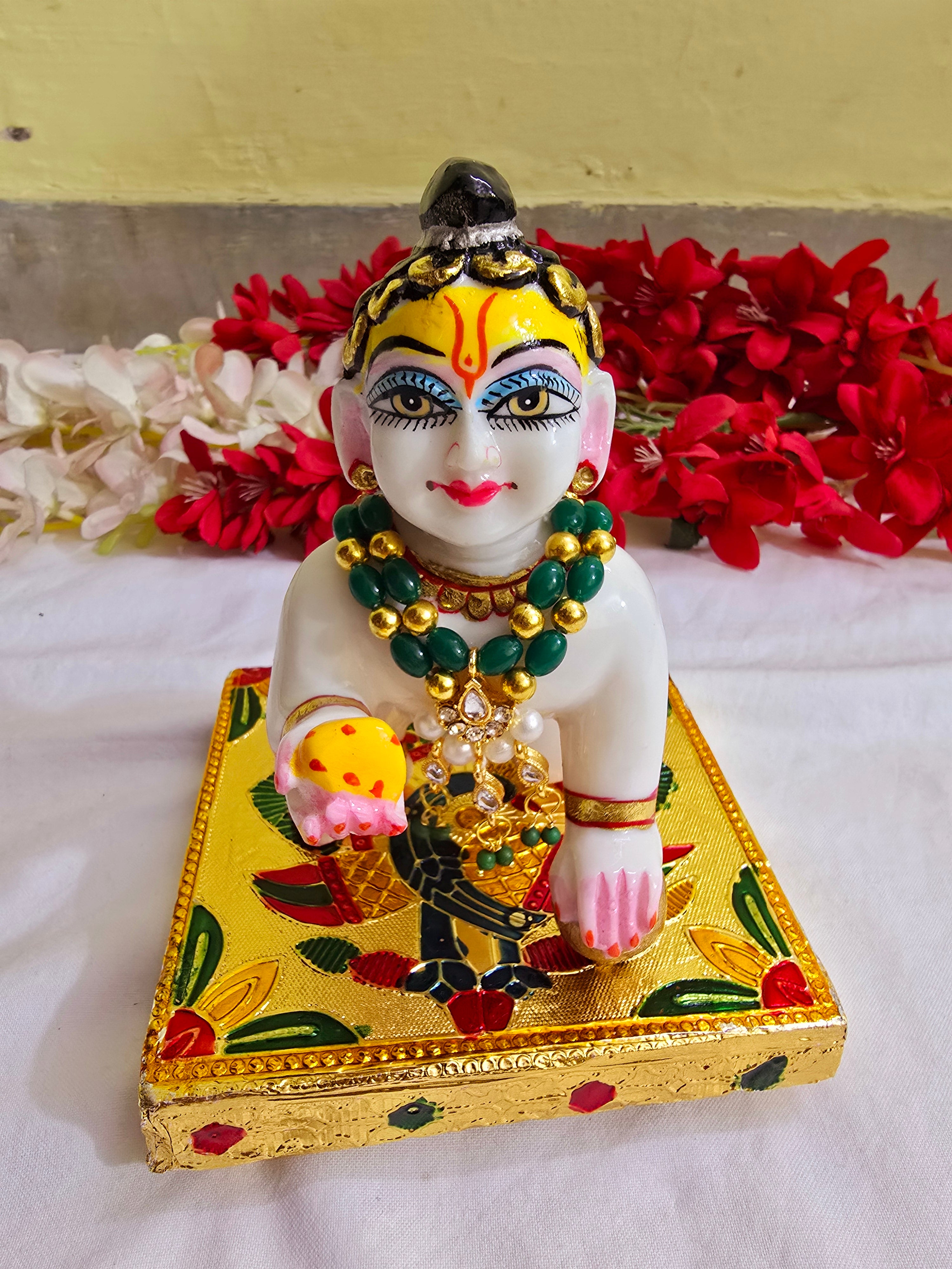 Kundan necklace(4-6no.)