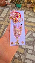 Heavy kundan jwellery