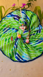 Heavy cotton dress