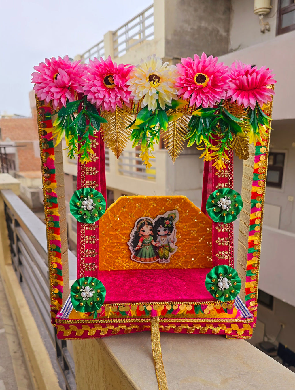 Jhula (0-6no.)