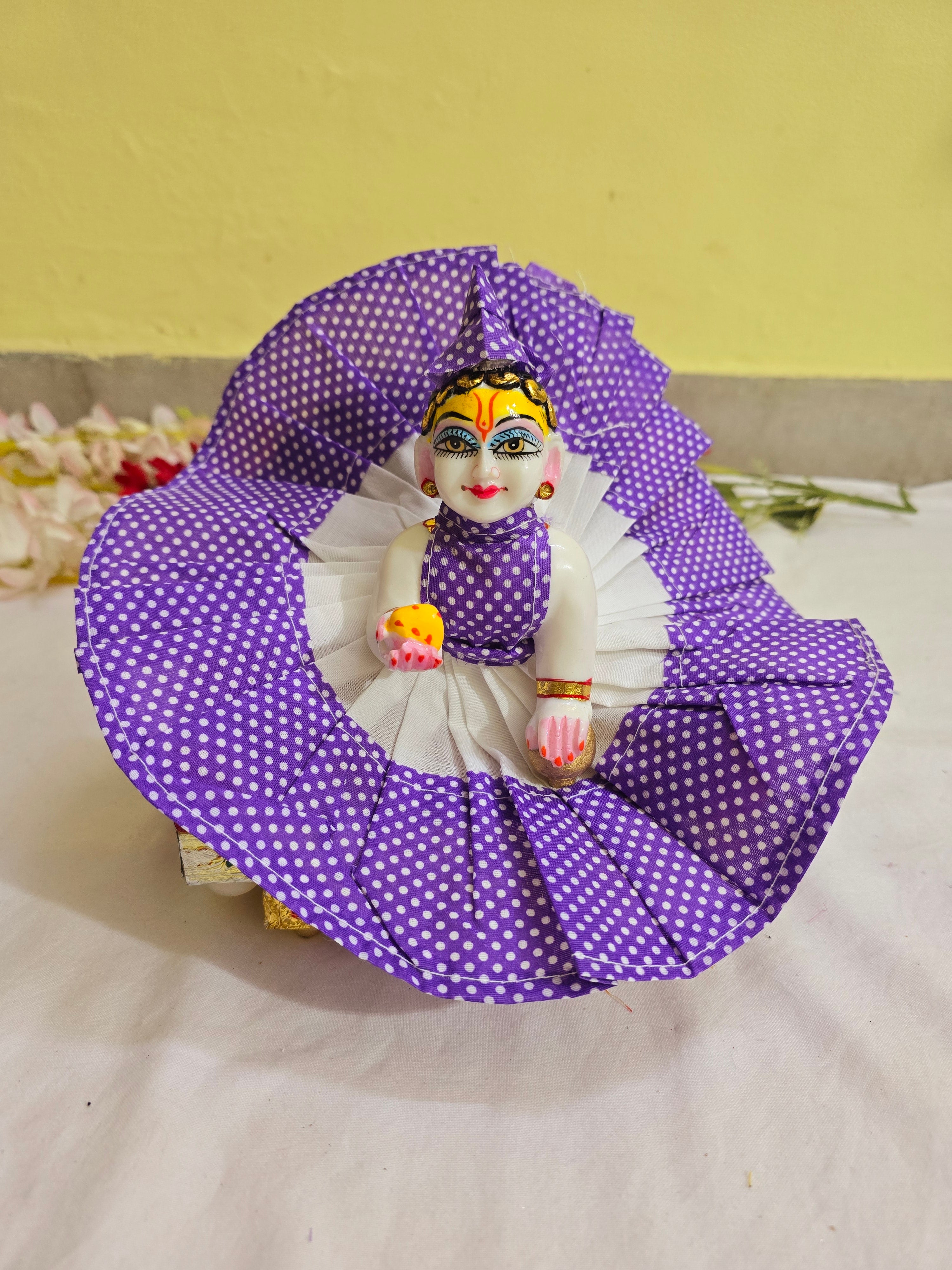 Cotton dress set